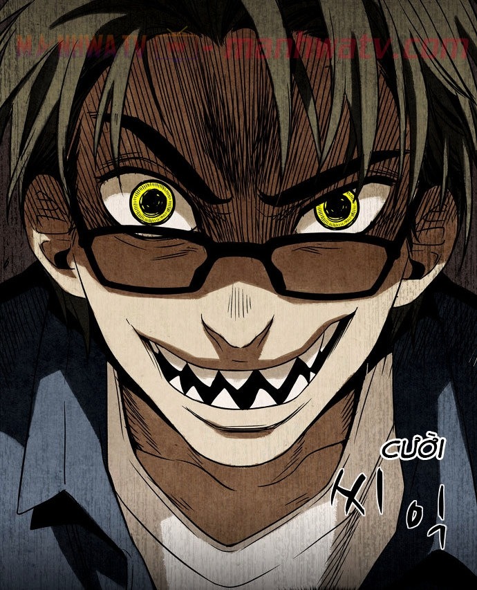 Đọc truyện VIRUS quái vật - Chap 6